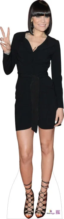 Jessie J 331 Celebrity Cutout