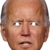 Joe Biden Celebrity Mask 111 2 Joe Biden Celebrity Mask 111 -Lifesize Cutouts Shop joe biden 111 celebrity mask ref