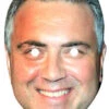 Joe Hockey Celebrity Mask -Lifesize Cutouts Shop joe hockey celebrity mask
