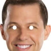 Jon Cryer 148 Celebrity Mask