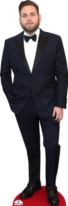 Jonah Hill 004 Celebrity Cutout