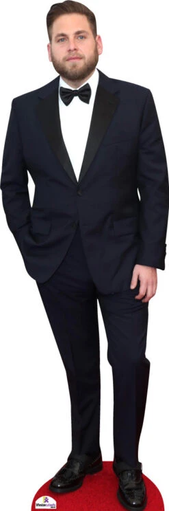 Jonah Hill 004 Celebrity Cutout
