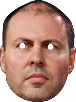 Josh Frydenberg Celebrity Mask