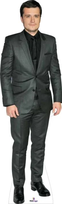 Josh Hutcherson 540 Celebrity Cutout
