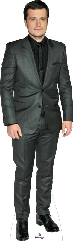 Josh Hutcherson 540 Celebrity Cutout