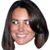 Kate Middleton 939A Celebrity Mask