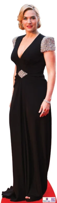 Kate Winslet 052 Celebrity Cutout