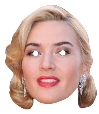 Kate Winslet Celebrity Mask 3 Kate Winslet Celebrity Mask