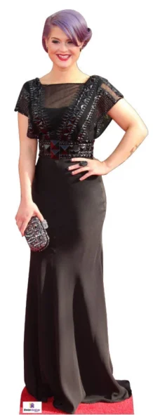 Kelly Osbourne 604 Celebrity Cutout