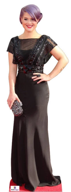 Kelly Osbourne 604 Celebrity Cutout