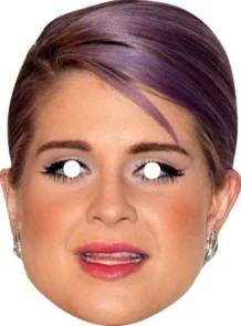 Kelly Osbourne Celebrity Mask
