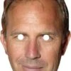 Kevin Costner Celebrity Mask