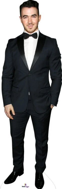 Kevin Jonas Cardboard Cutout