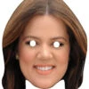 Khloe Kardashian Celebrity Mask