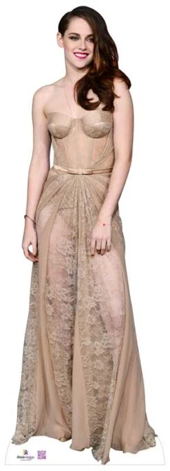 Kristen Stewart 652 Celebrity Cutout