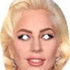Lady Gaga 198 Celebrity Mask