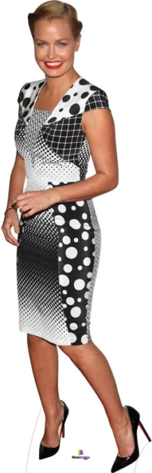 Lara Bingle 563 Celebrity Cutout