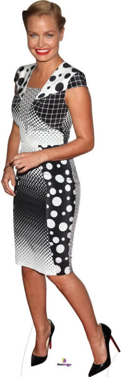 Lara Bingle 563 Celebrity Cutout