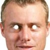 Lleyton Hewitt Celebrity Mask