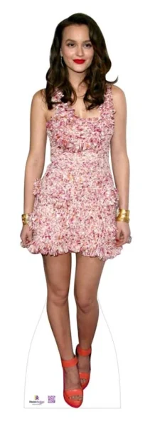 Leighton Meester Celebrity Cutout