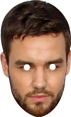 Liam Payne 988 Celebrity Mask 2 Liam Payne 988 Celebrity Mask