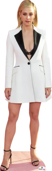 Lili Reinhart 006 Celebrity Cutout