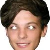 Louis Tomlinson One Direction Celebrity Mask