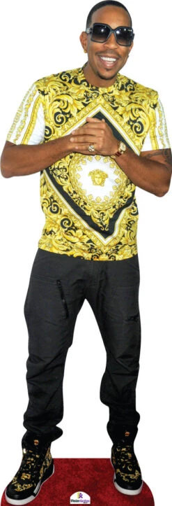 Ludacris 001 Celebrity Cutout