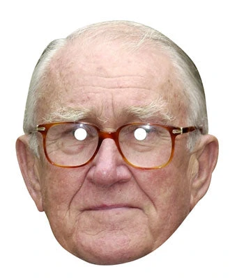 Malcolm Fraser Celebrity Mask 3 Malcolm Fraser Celebrity Mask