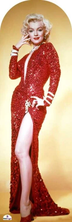 Marilyn Monroe 490 Celebrity Cutout Standin