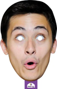 Custom Face Masks (Minimum Order Of 6 Masks For Each Photo Uploaded)