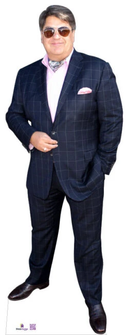 Matt Preston 114 Celebrity Cutout