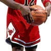 Michael Jordan 012 Celebrity Cutout