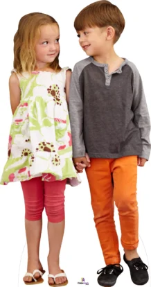 Custom Child Lifesize Midi Cutout -Lifesize Cutouts Shop midi large 446 1 2