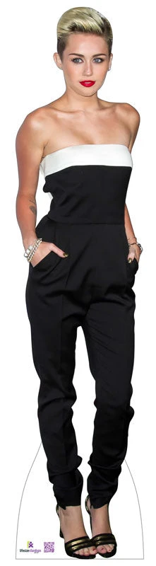 Miley Cyrus 059 Celebrity Cutout