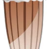 Chocolate Milkshake Cardboard Cutout
