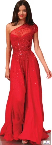 Miranda Kerr 240 Celebrity Cutout