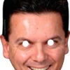 Nick Xenophon Celebrity Mask