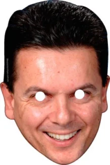 Nick Xenophon Celebrity Mask