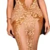 Nicki Minaj In Gold Dress 408 Celebrity Cutout -Lifesize Cutouts Shop nicky minaj in gold dress 408