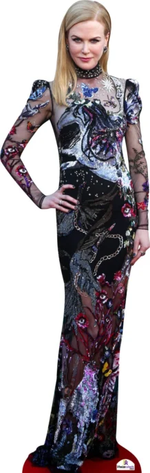 Nicole Kidman 046 Celebrity Cutout