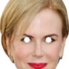 Nicole Kidman Celebrity Mask -Lifesize Cutouts Shop nicole kidman mask 871