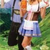 Oktoberfest Lifesize 2 Person Standin -Lifesize Cutouts Shop oktoberfest standin 2 person 950mm Wide face out ref