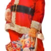 Old Fashioned Santa Claus - Father Christmas Cardboard Cutout