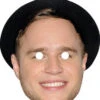 Olly Murs Celebrity Mask -Lifesize Cutouts Shop olly murs 569b mask