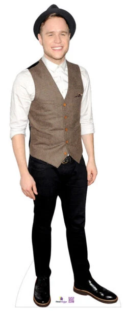 Olly Murs 570 Celebrity Cutout