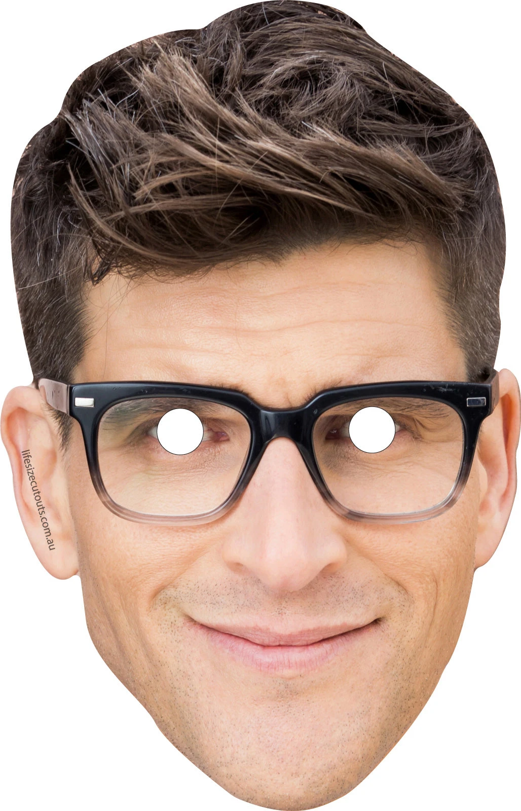 Osher Gunsberg Celebrity Mask 3 Osher Gunsberg Celebrity Mask