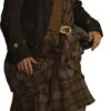 Sam Heughan As Jamie Fraser 031 Celebrity Cutout