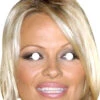 Pamela Anderson Celebrity Mask