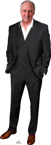 Hillary Clinton 355 Celebrity Cutout -Lifesize Cutouts Shop paul keating cutout 1